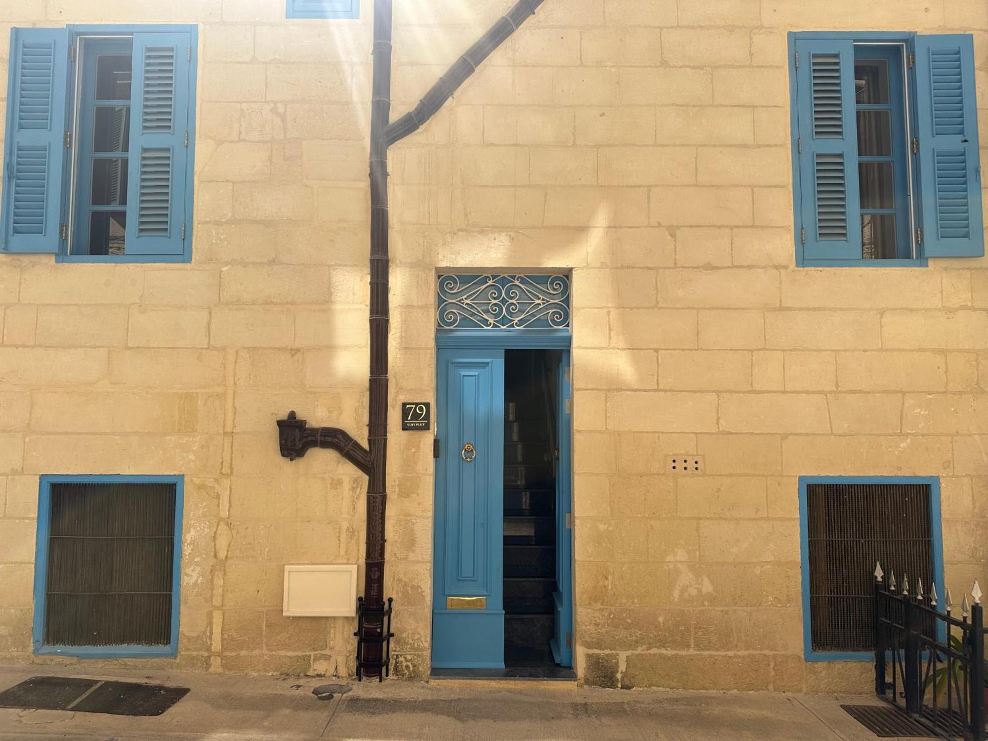 79 Sam'S Place, Valletta Dış mekan fotoğraf